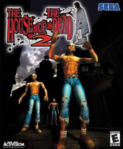 The House of the Dead 2 Free Download cover art