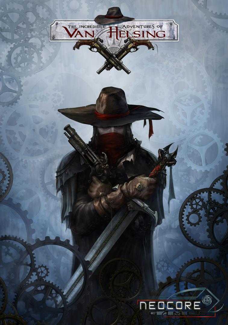 The Incredible Adventures Of Van Helsing Free Download cover art