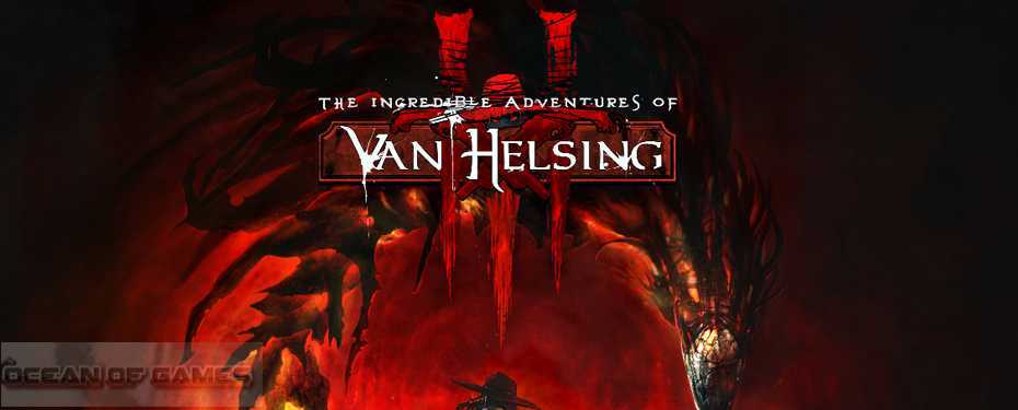 The Incredible Adventures of Van Helsing III Free Download cover art
