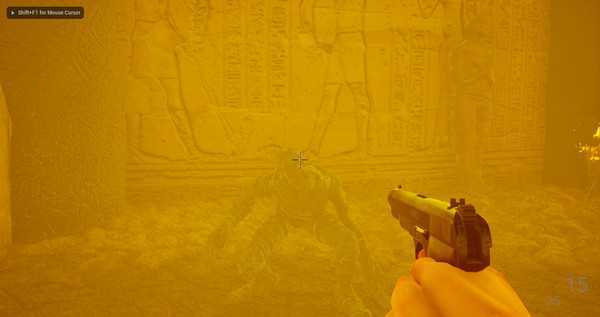 The Mummy Pharaoh Free Download cover art