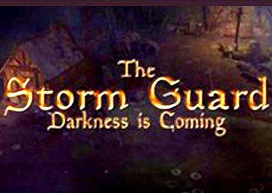 The Storm Guard Darkness is Coming Free Download cover art
