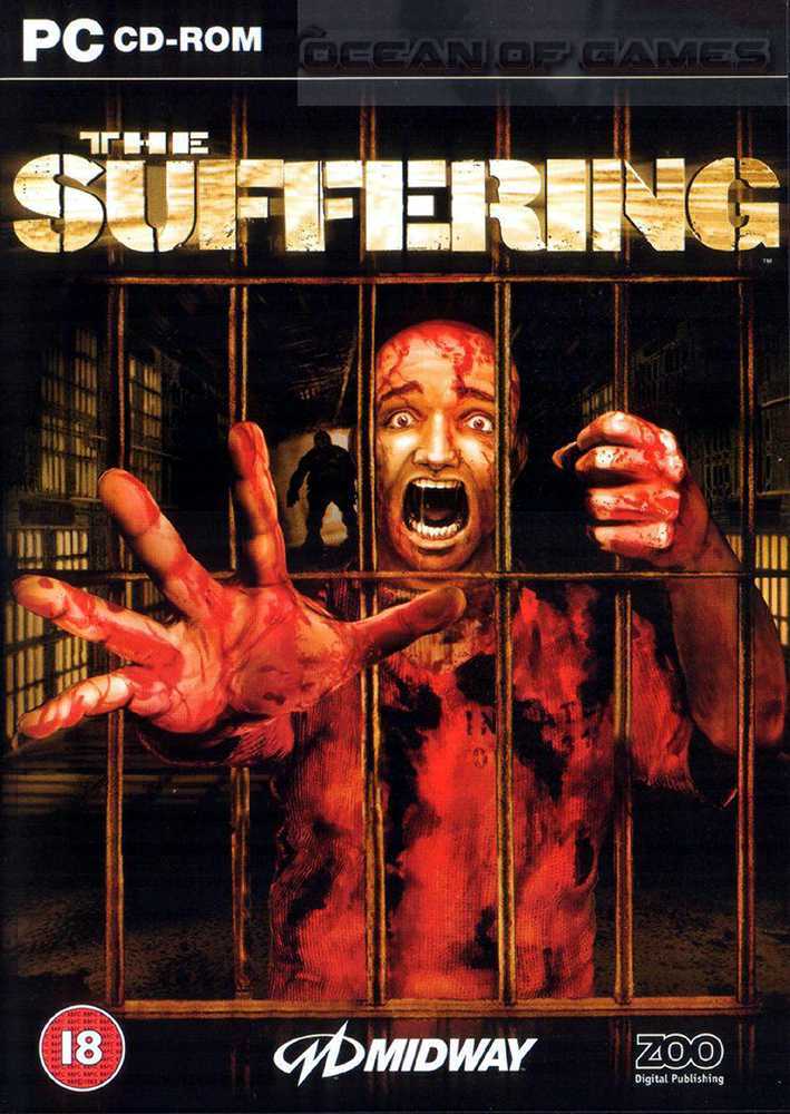 The Suffering Free Download cover art