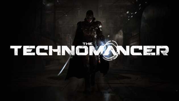 The Technomancer Free Download cover art