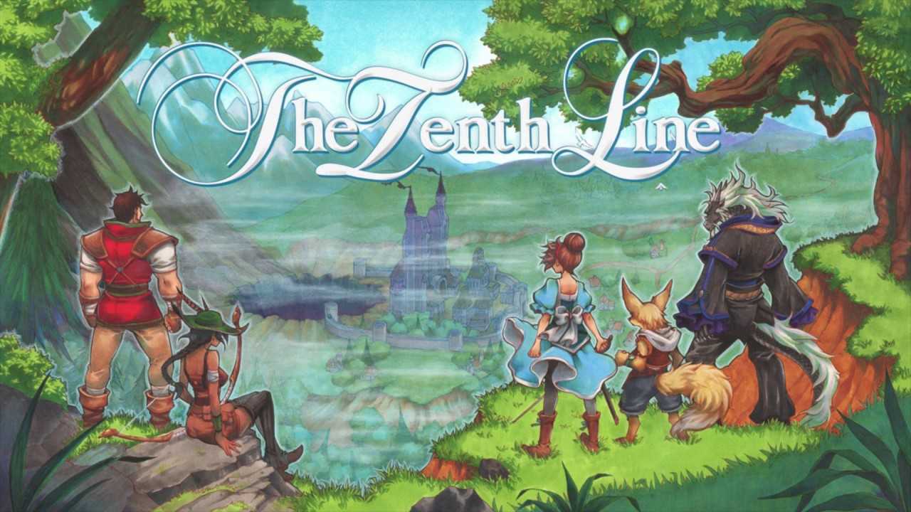 The Tenth Line Free Download cover art