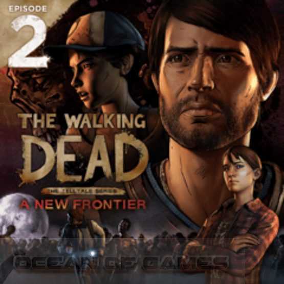 The Walking Dead A New Frontier Episode 2 Free Download cover art
