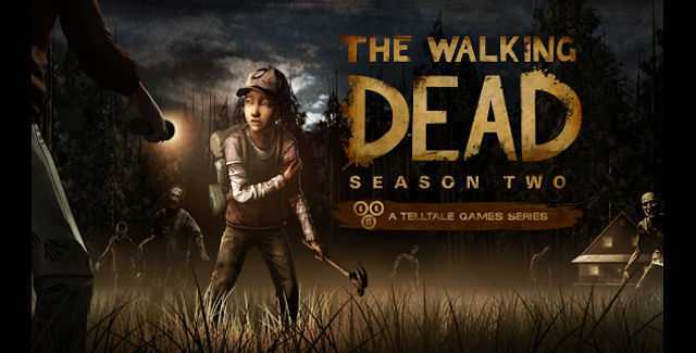 The Walking Dead Season 2 PC Game Free Download cover art