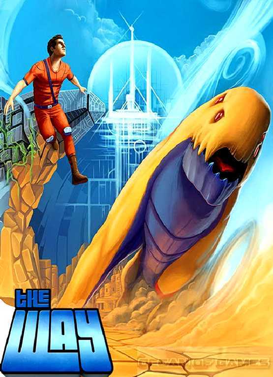 The Way PC Game Free Download cover art