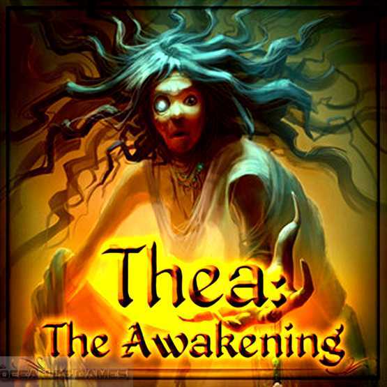 Thea The Awakening Free Download cover art