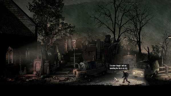 This War of Mine Stories Fathers Promise Free Download cover art