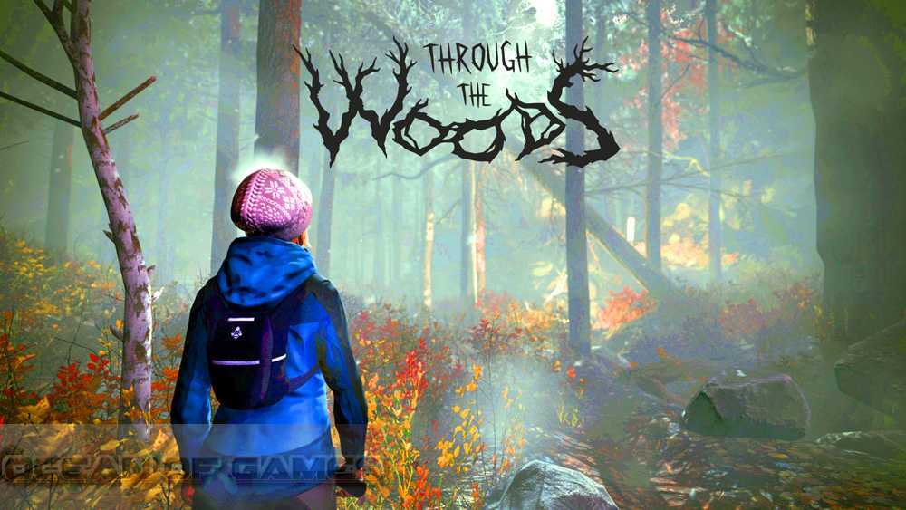 Through the Woods Free Download cover art