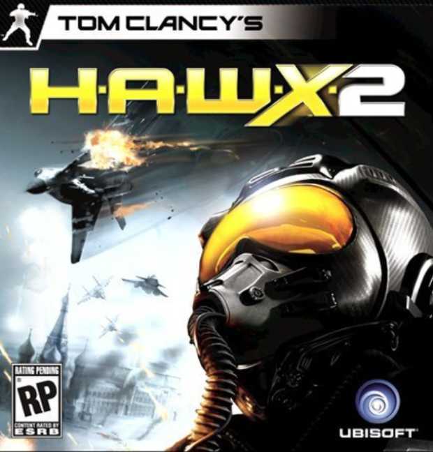 Tom Clancy HAWX 2 Free Download cover art