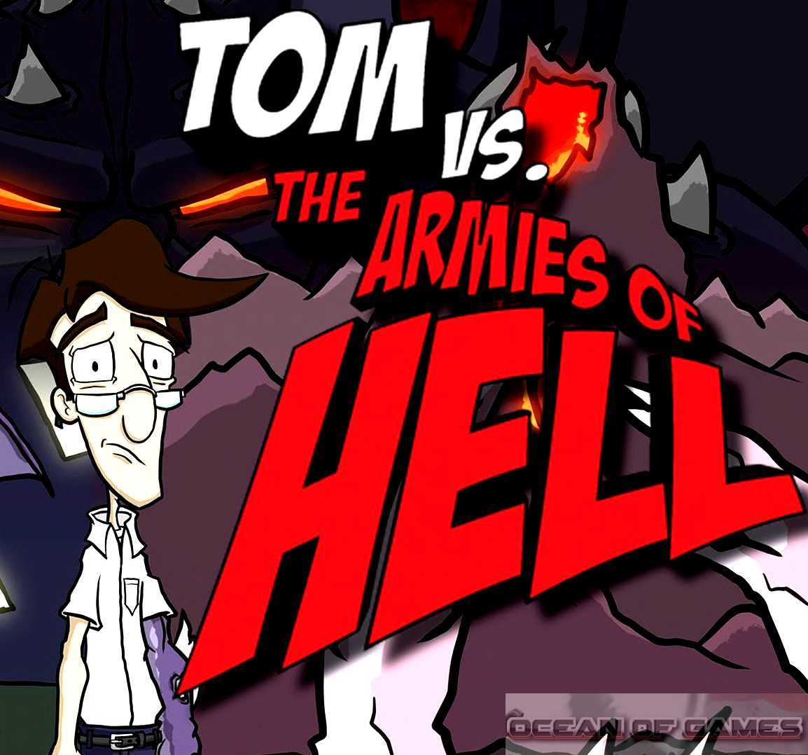 Tom VS The Armies Of Hell Free Download cover art