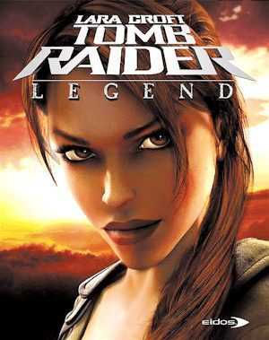 Tomb Raider Legend Free Download cover art