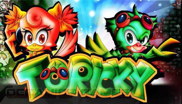 Toricky Free Download cover art