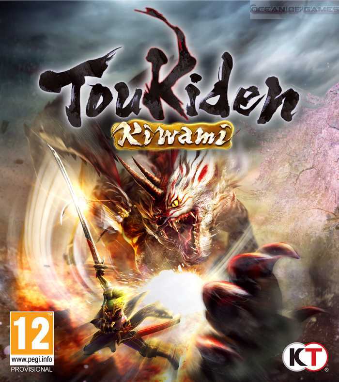 Toukiden Kiwami PC Game Free Download cover art