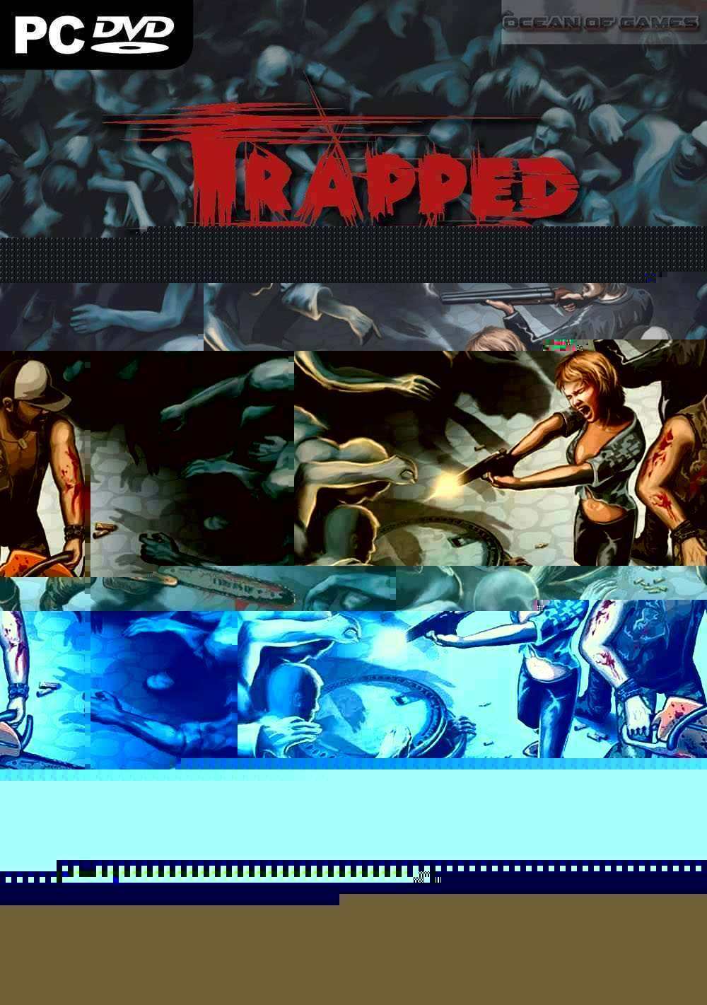 Trapped Dead Free Download cover art