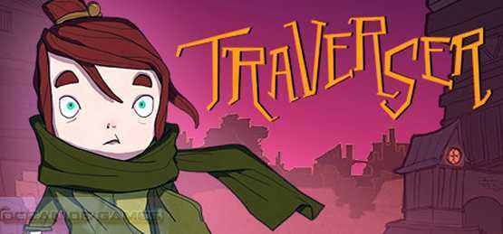 Traverser PC Game Free Download cover art