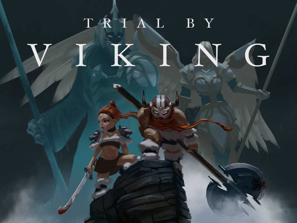 Trial by Viking Free Download cover art