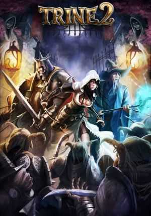 Trine 2 Free Download cover art
