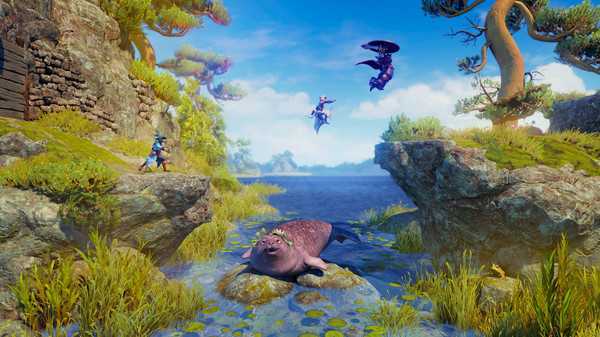 Trine 4 The Nightmare Prince HOODLUM Free Download cover art