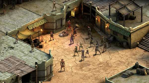 Tyranny Gold Edition Free Download cover art