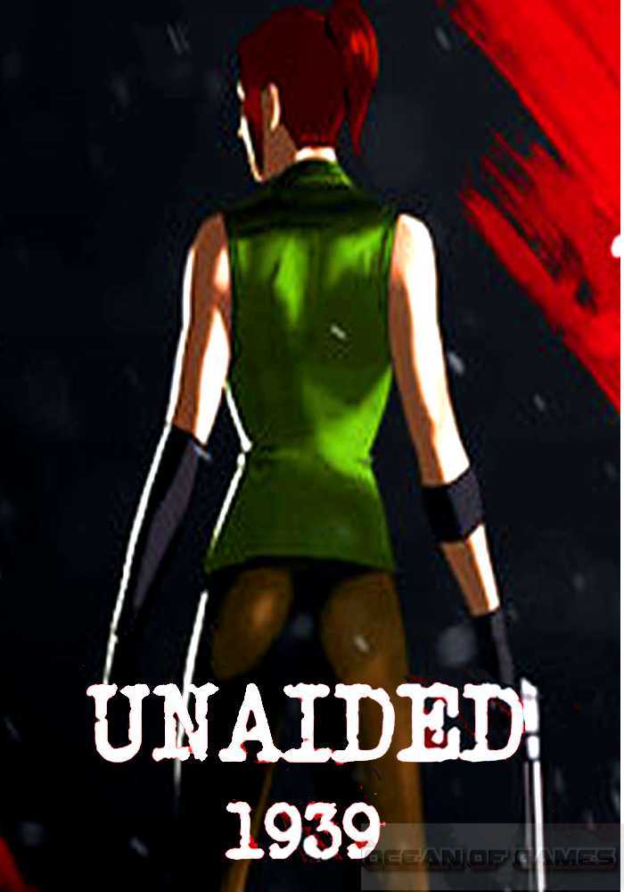Unaided 1939 Free Download cover art