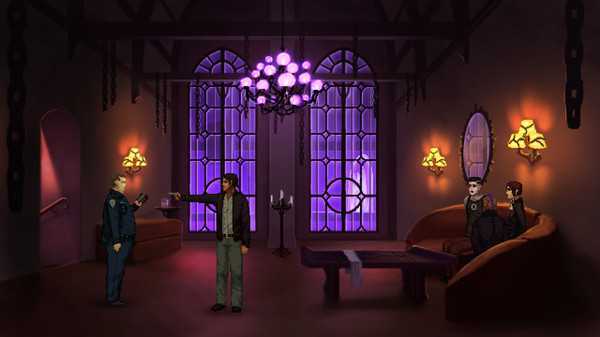 Unavowed Free Download cover art