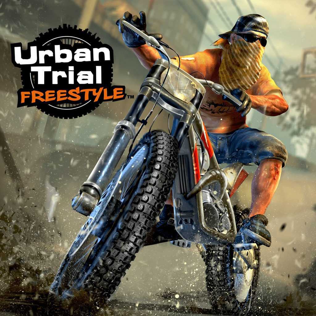 Urban Trial Freestyle Free Download cover art