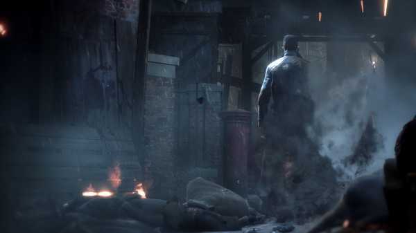 Vampyr Free Download cover art