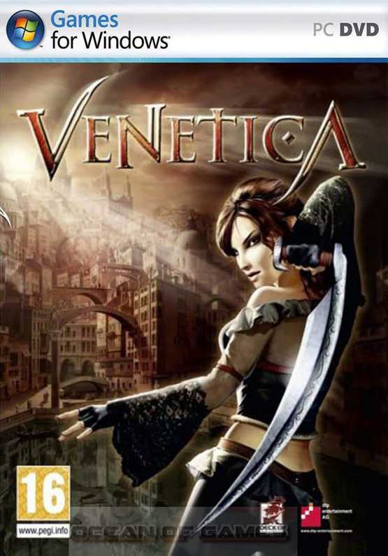 Venetica Free Download cover art