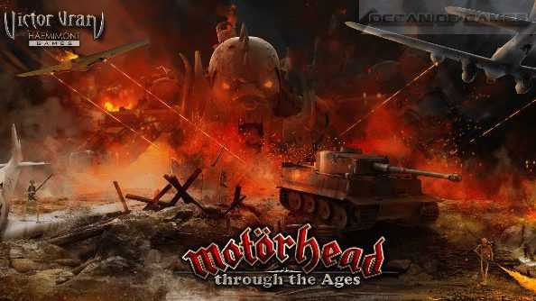 Victor Vran Motorhead Through the Ages Free Download cover art
