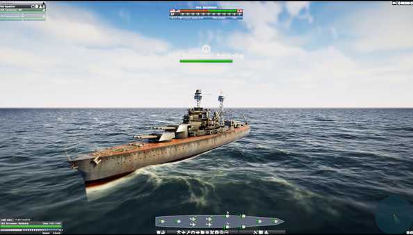 Victory At Sea Pacific Free Download cover art