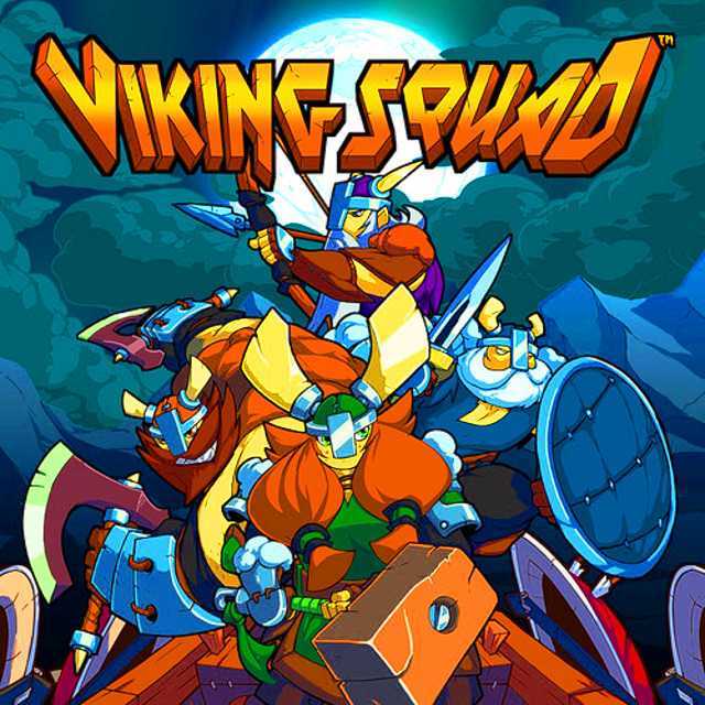 Viking Squad Free Download cover art