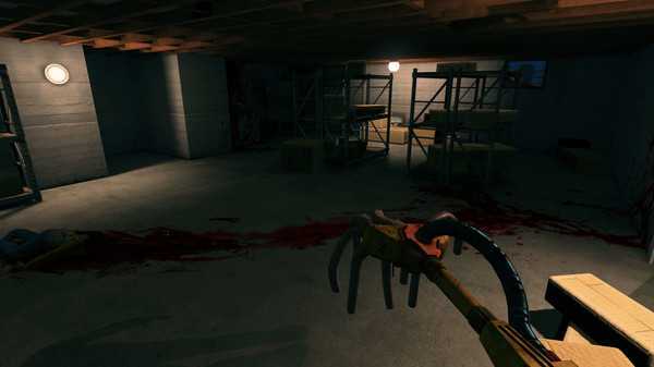 Viscera Cleanup Detail House of Horror Free Download cover art