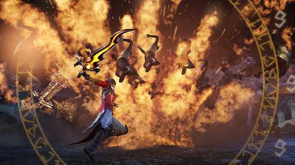 WARRIORS OROCHI 4 Free Download cover art