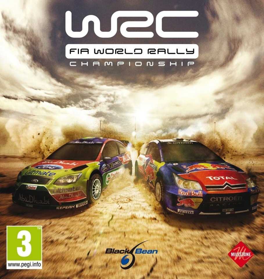 WRC 4 FIA World Rally Championship Free Download cover art