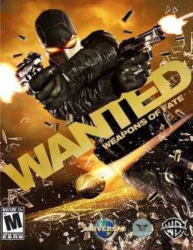 Wanted Weapons of Fate Free Download cover art