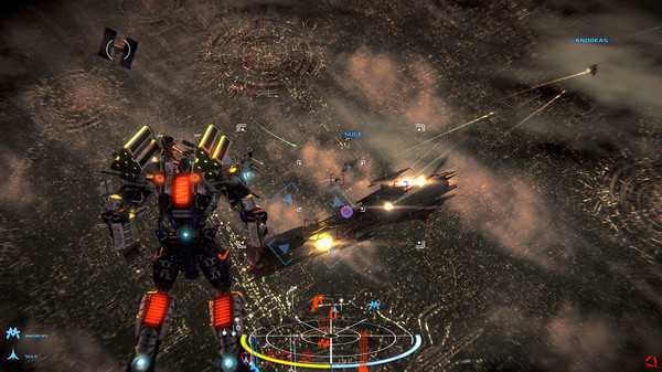 War Tech Fighters Free Download cover art