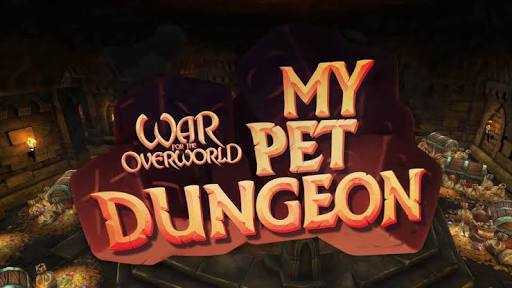 War for the Overworld My Pet Dungeon Free Download cover art