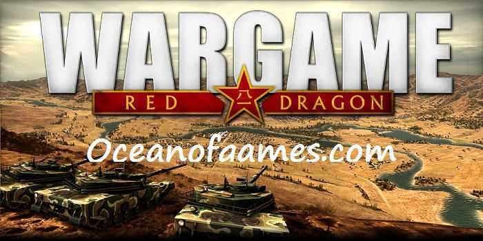 Wargame Red Dragon Free Download cover art