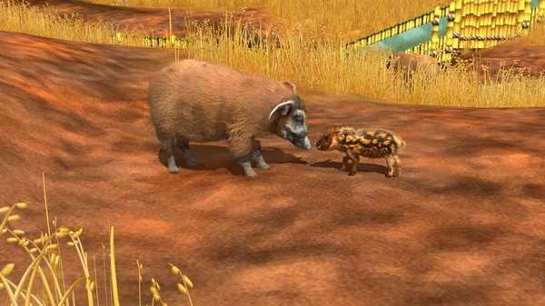 Wildlife Park 3 Africa Free Download cover art