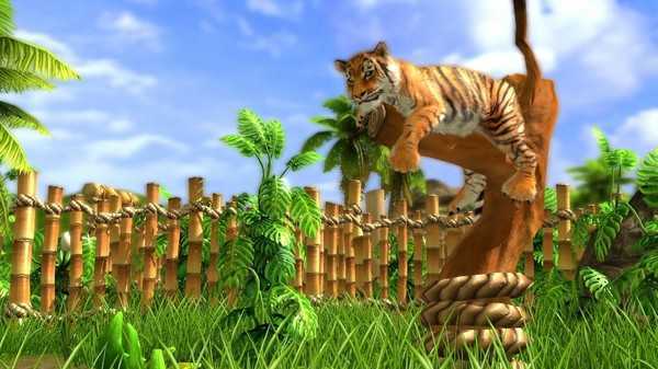 Wildlife Park 3 Free Download cover art