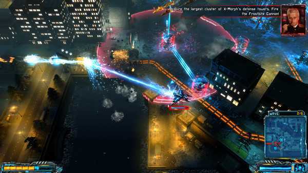 X-Morph Defense European Assault Free Download cover art
