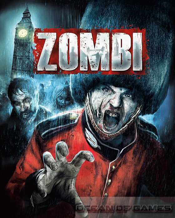 ZOMBI PC Game 2015 Free Download cover art