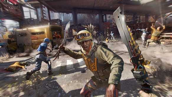 Dying Light 2 Stay Human v1.9.2 GoldBerg Free Download cover art