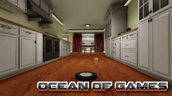 Robot Room Cleaner TENOKE Free Download cover art