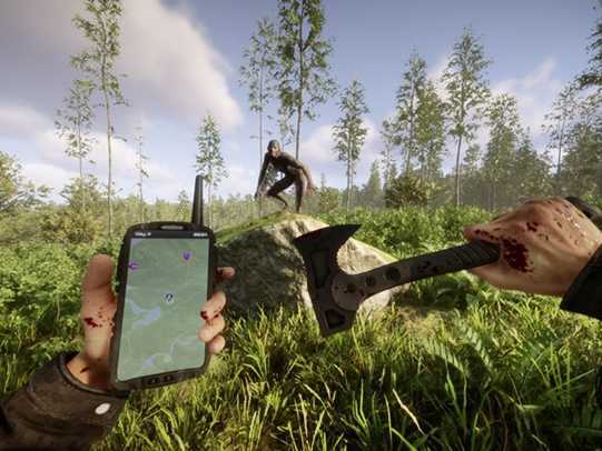Sons of the Forest v32498 Early Access Free Download cover art