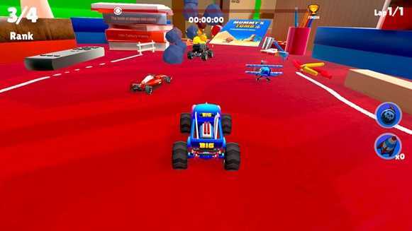 Toy Rider TENOKE Free Download cover art