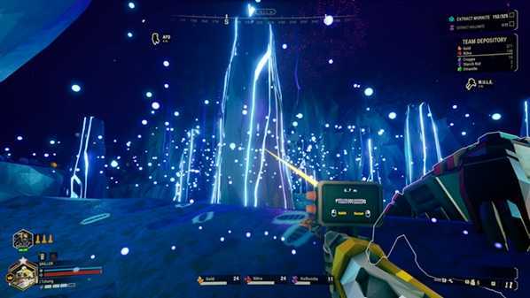 Deep Rock Galactic v1.37.84154.0 TENOKE Free Download cover art