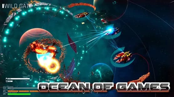 Drone Swarm v20230424 GoldBerg Free Download cover art